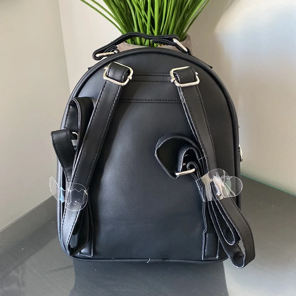 Minnie Mouse Gem BackPack - Picture 2 of 6